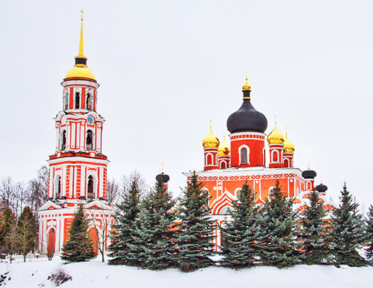 Древнерусский Новый Год: Старая Русса — Великий Новгород