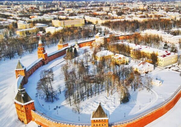 Новый Год по-новгородски: блистательная программа в Амакс Отеле