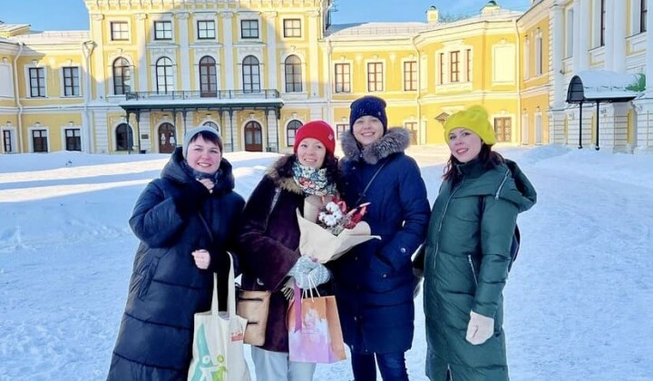 Развеселый Новый Год: Тверь, Старица, Торжок, Лихославль