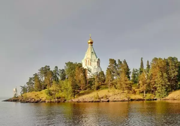 Карельское вдохновение: Валаам, Рускеала и Ладожские шхеры