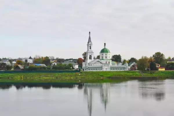 Тверь — Торжок: путешествие по государевой дороге