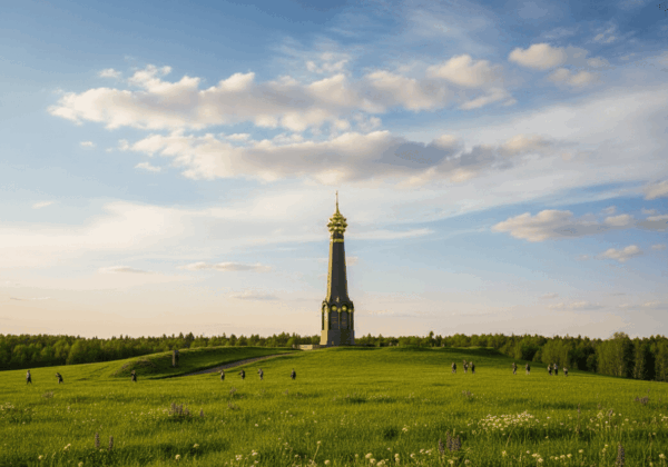 От Бородино до Ржева на 3 дня — Тверь, великие битвы и древняя Русь