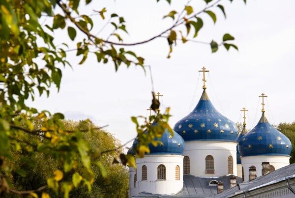 Великий Новгород: сердце земли русской