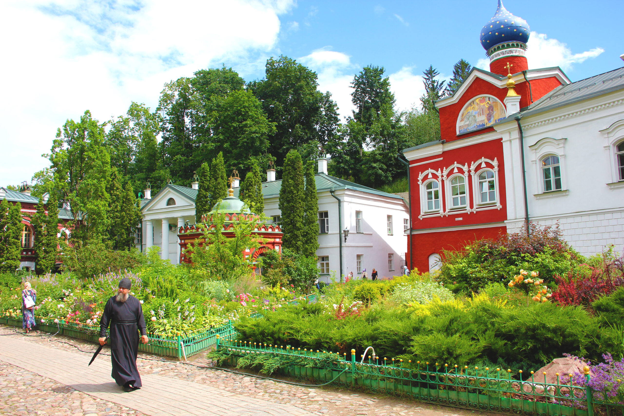Великий Новгород, Псков, Изборск, Печоры и 3 крепости