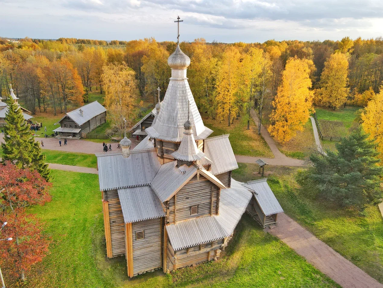 Великий Новгород, Псков, Изборск, Печоры и 3 крепости